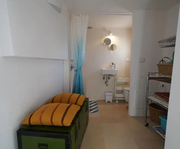 Appartement Blu Cielo Terra - Nel Cuore Della Citta' Bianca Ostuni